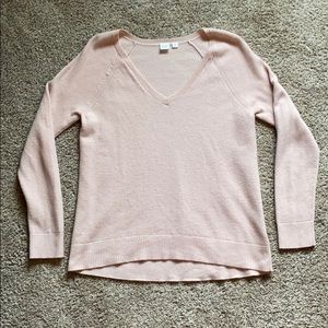 GAP merino wool blend sweater